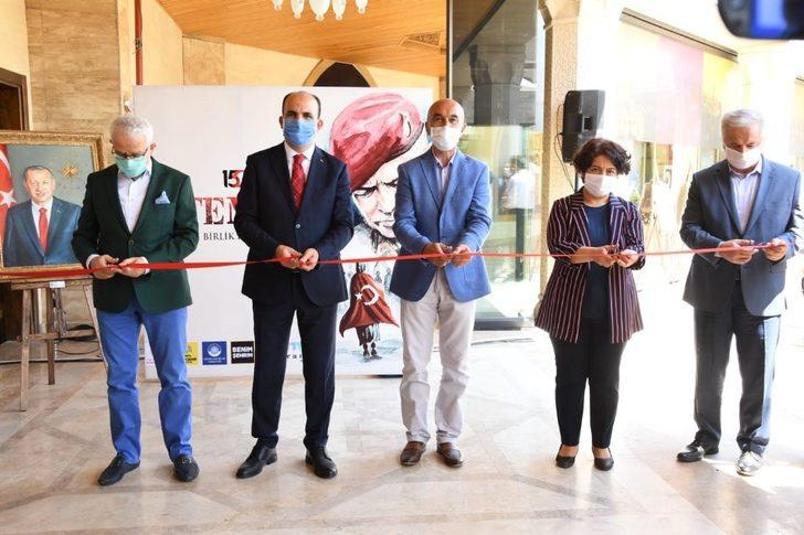 Başkan Altay: “Milletimiz göğsünü siper ederek darbeyi engelledi” G4