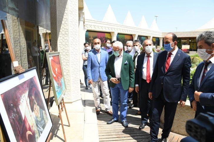 Başkan Altay: “Milletimiz göğsünü siper ederek darbeyi engelledi” G5