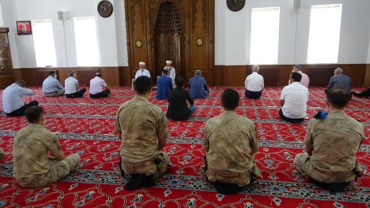 Muş&rsquo;ta 15 Temmuz Demokrasi ve Milli Birlik G&uuml;n&uuml;