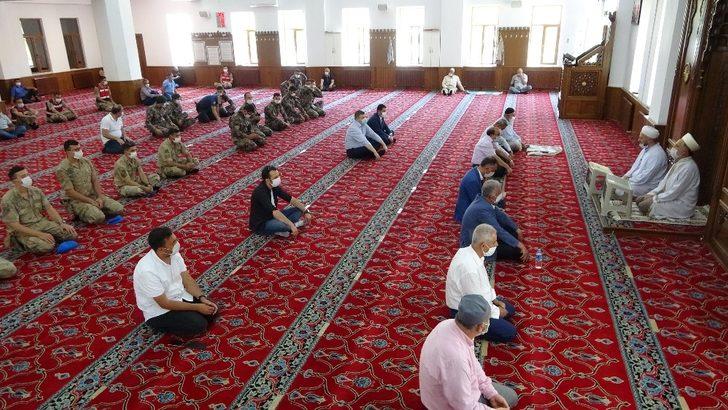 Muş’ta 15 Temmuz Demokrasi ve Milli Birlik Günü G2