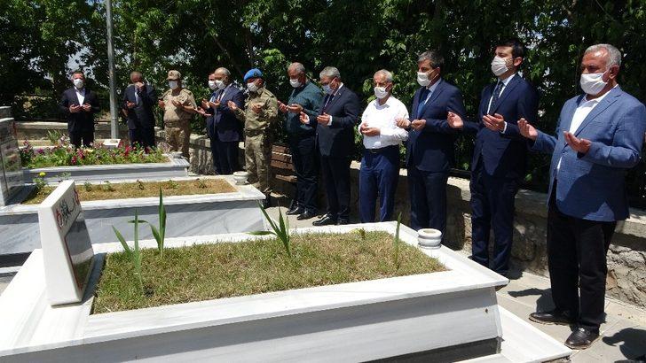 Muş’ta 15 Temmuz Demokrasi ve Milli Birlik Günü G3