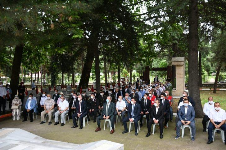 İnegöl’de 15 Temmuz şehitleri Mevlid-i Şerif’le anıldı G5