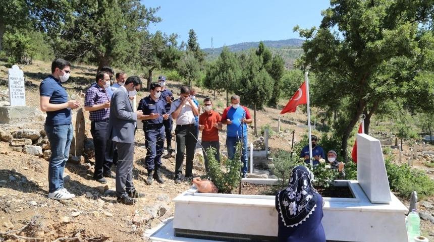 Hadim’de 15 Temmuz etkinlikleri