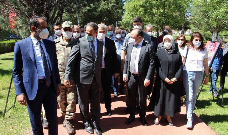 Fırat Üniversitesi’nde 15 Temmuz etkinliği G1