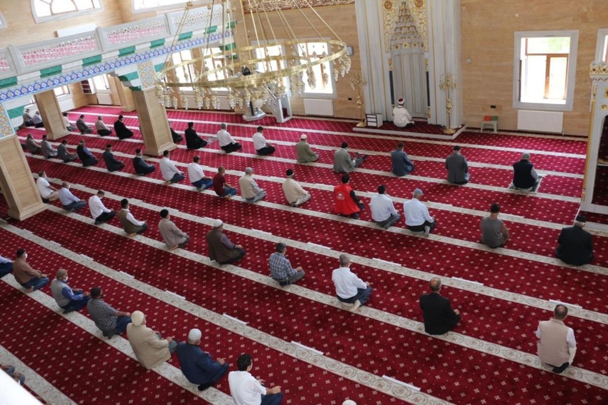 Hizan&rsquo;da 15 Temmuz Şehitleri i&ccedil;in Mevlit okutuldu