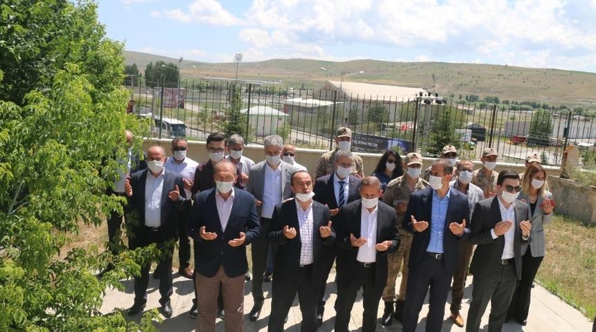 15 Temmuz&rsquo;da şehit aileleri unutulmadı