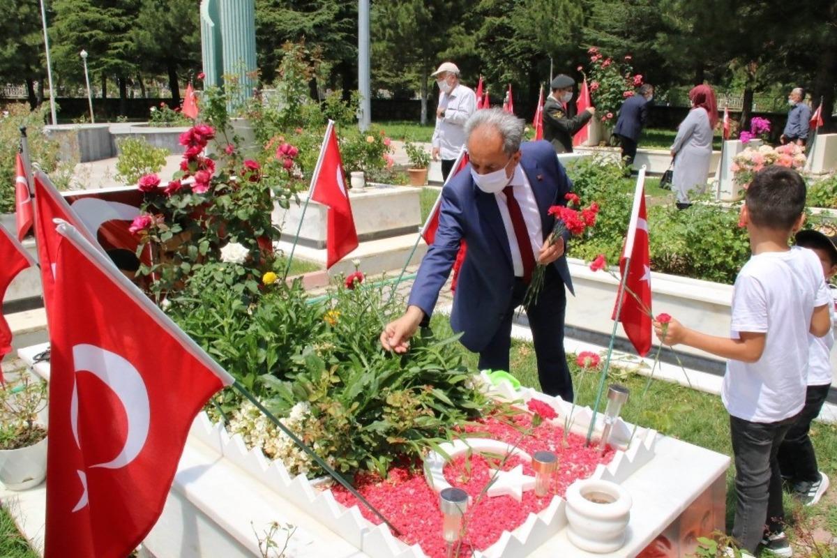 Akşehir&rsquo;de 15 Temmuz etkinlikleri