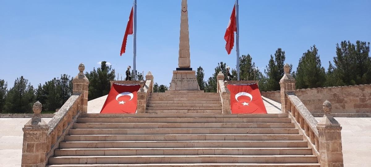 Mardin&rsquo;de de 15 Temmuz şehitleri unutulmadı