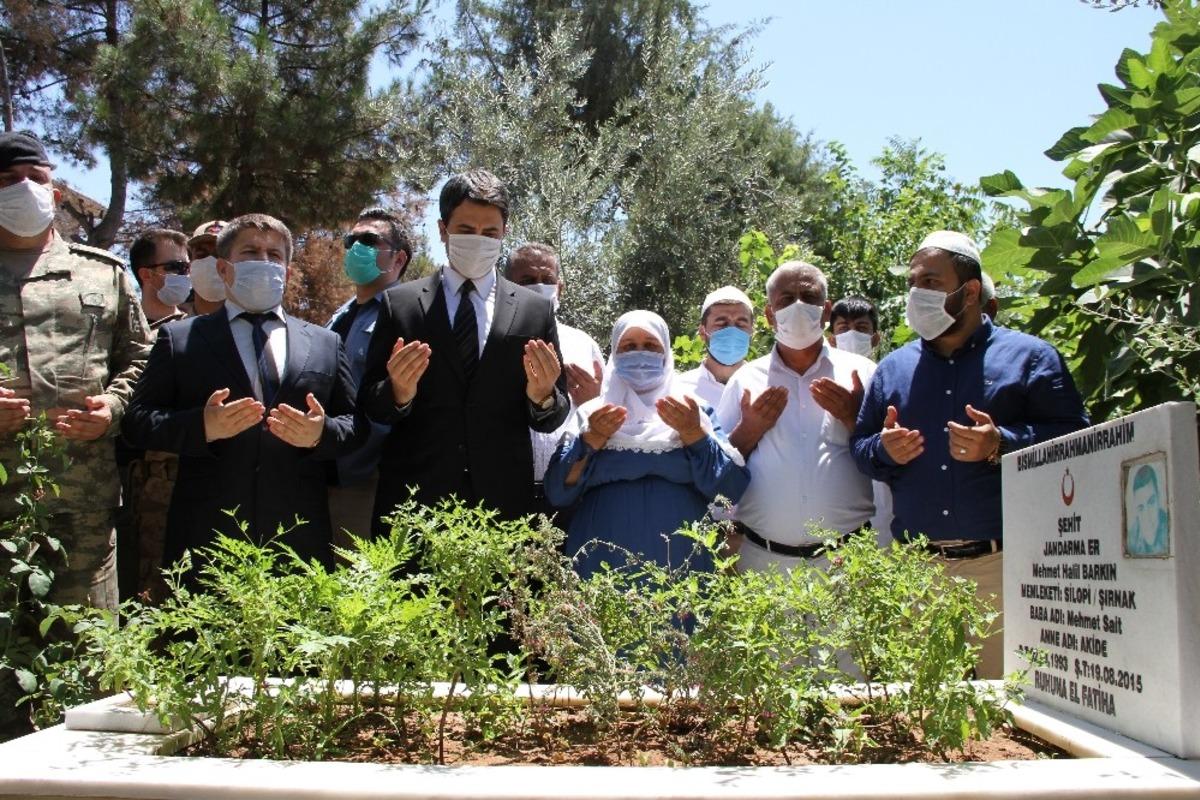 Silopi&rsquo;de 15 Temmuz etkinlikleri