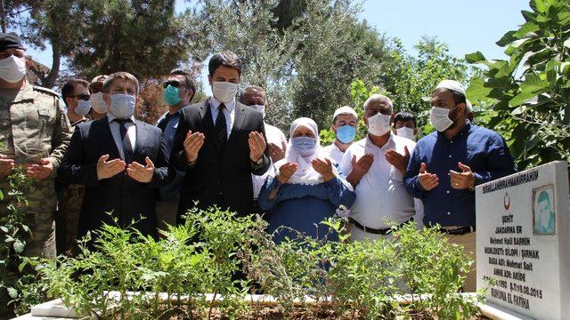 Silopi’de 15 Temmuz etkinlikleri