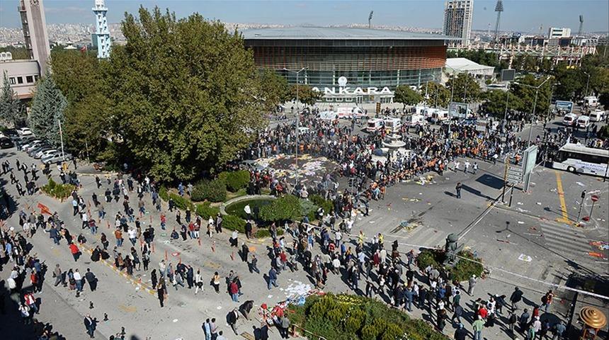 Ankara Garı katliamının planlayıcısının yeri belli oldu