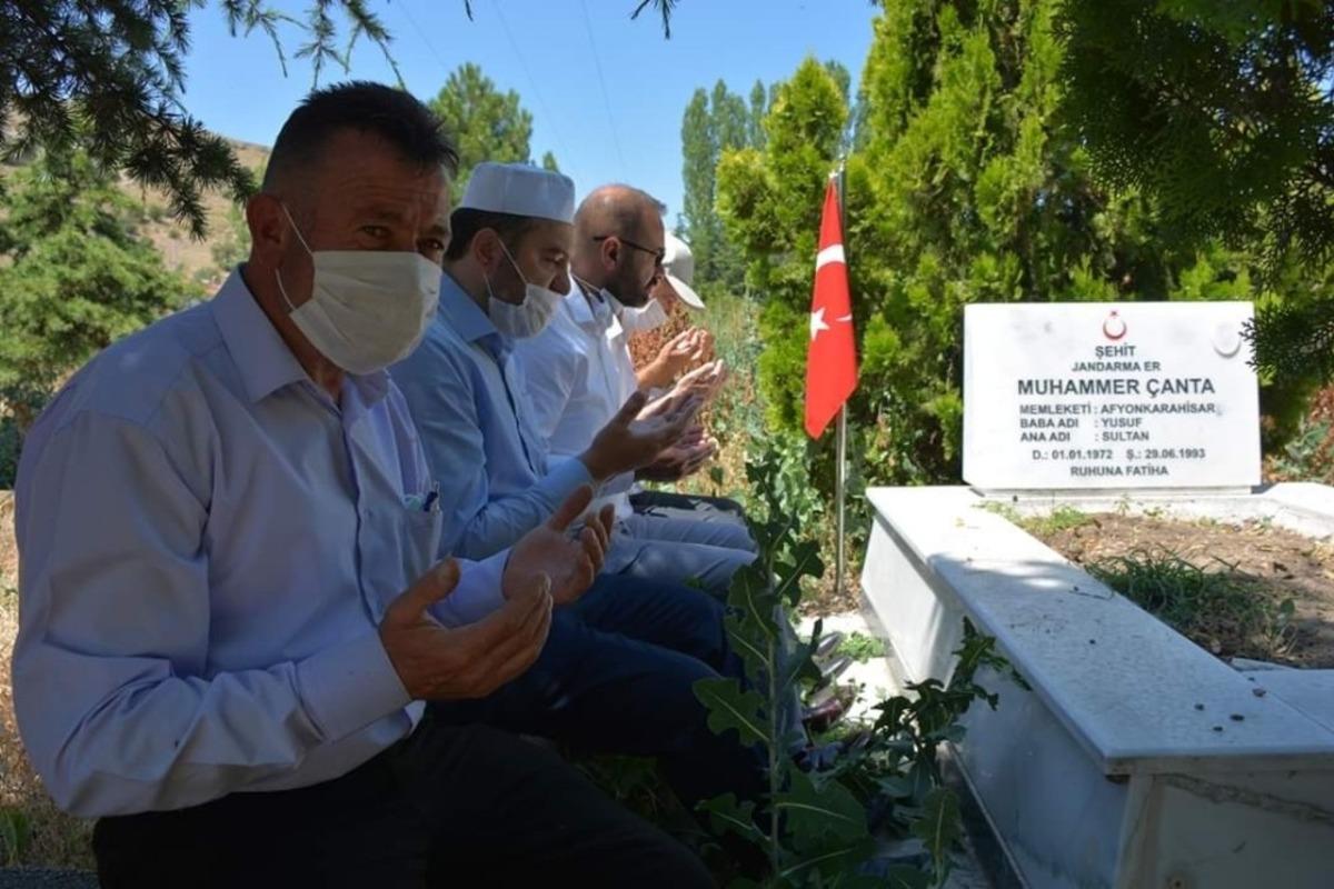 Şuhut&rsquo;ta 15 Temmuz &rsquo;Demokrasi ve Milli Birlik G&uuml;n&uuml;&rsquo; etkinlikleri