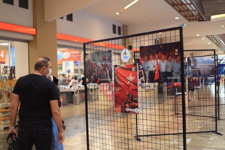 Pamukkale Belediyesinden 15 Temmuz fotoğraf sergisi G2