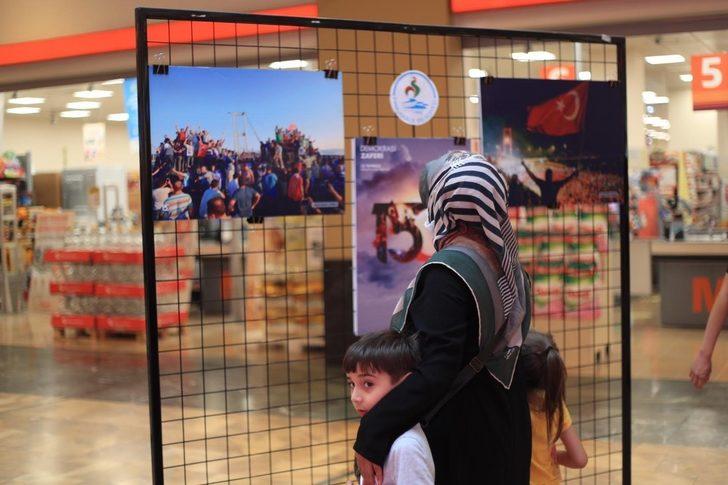 Pamukkale Belediyesinden 15 Temmuz fotoğraf sergisi G5