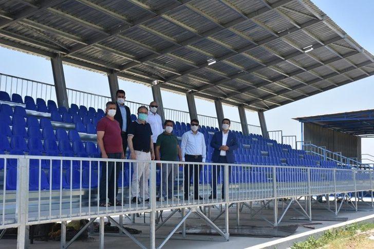 Şehzadeler’e FİFA standartlarında spor tesisi G3