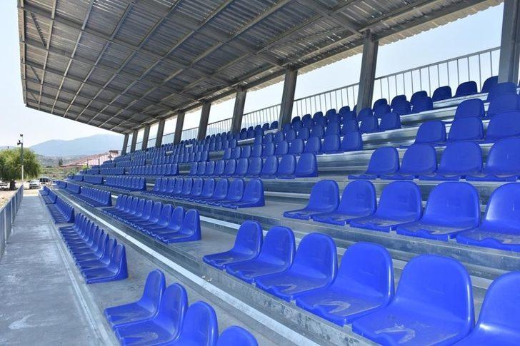 Şehzadeler’e FİFA standartlarında spor tesisi G4