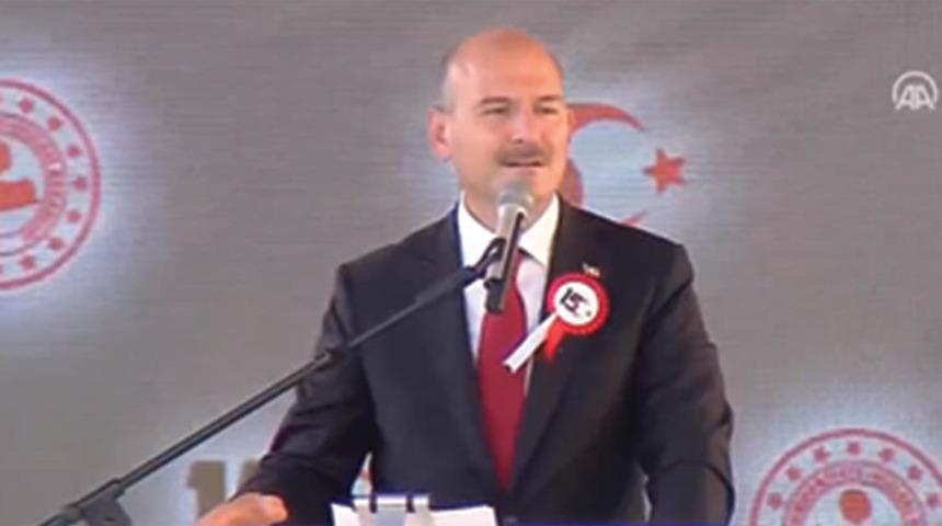 Son dakika: İçişleri Bakanı Süleyman Soylu duyurdu! Bir terörist daha teslim oldu