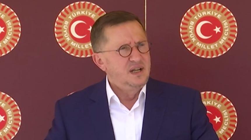 İYİ Partili Türkkan: Kızımın sosyal medyada paylaşmak gibi bir hatası var