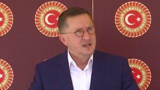 İYİ Partili Türkkan: Kızımın sosyal medyada paylaşmak gibi bir hatası var