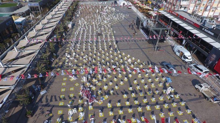 15 Temmuz Kutlamaları için hazırlıklar tamamlandı G2