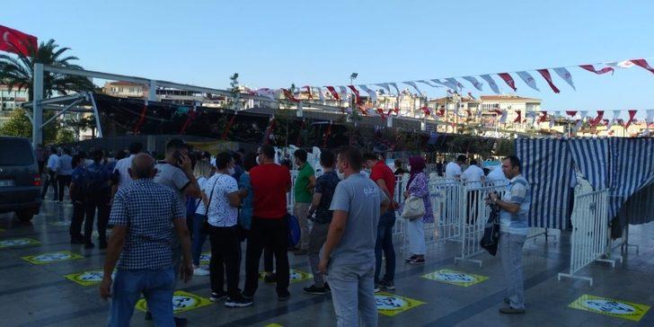 15 Temmuz Kutlamaları için hazırlıklar tamamlandı G3