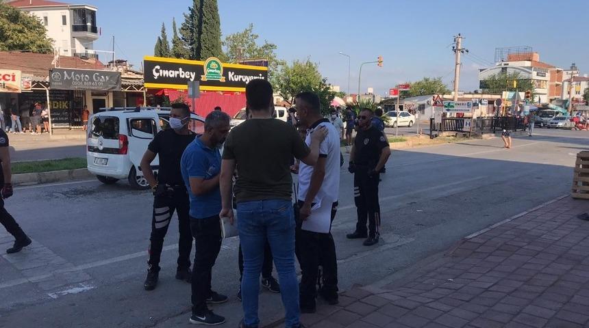 Antalya’da bıçaklı, sopalı kavga: 1 ölü, 6 yaralı