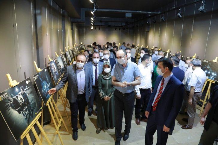 15 Temmuz En Uzun Geceydi fotoğraf sergisi açıldı G2