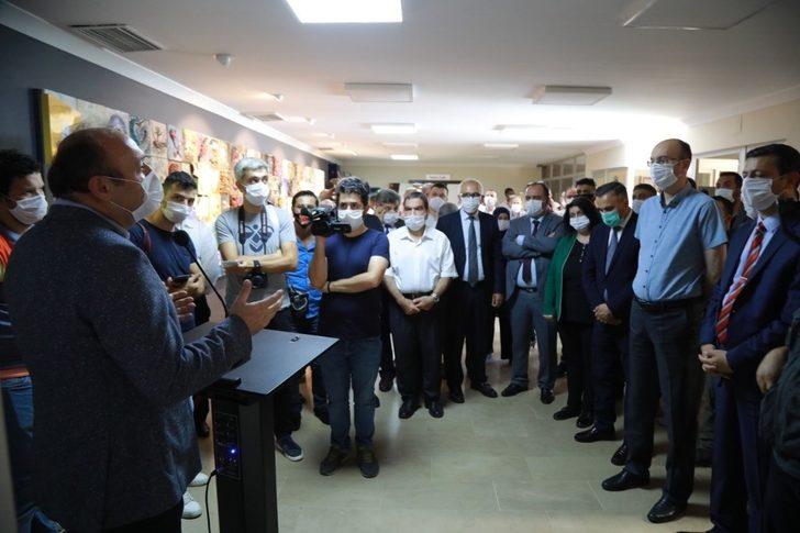 15 Temmuz En Uzun Geceydi fotoğraf sergisi açıldı G4