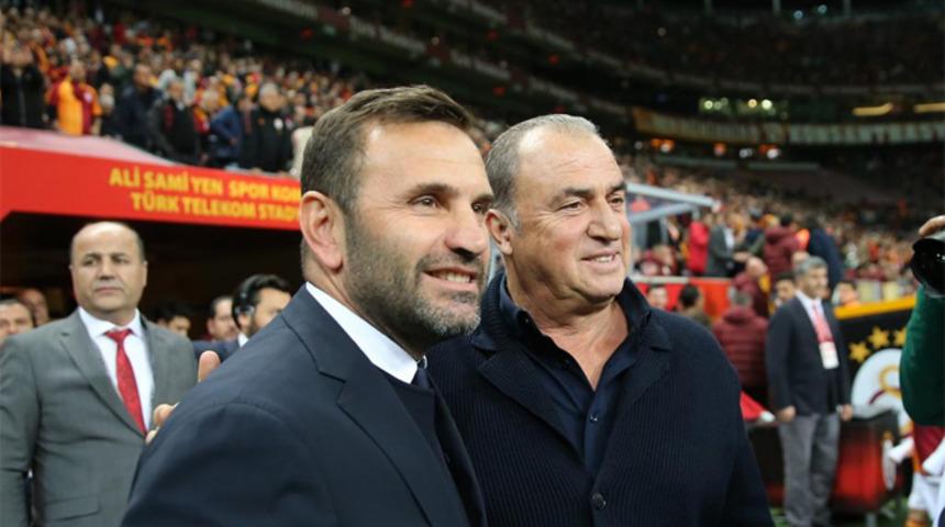 Fenerbahçe'de Okan Buruk sesleri!