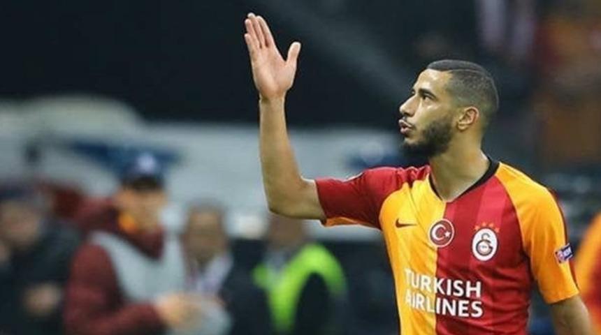 Belhanda'nın yeni talebi Galatasaraylı yöneticileri çileden çıkarttı