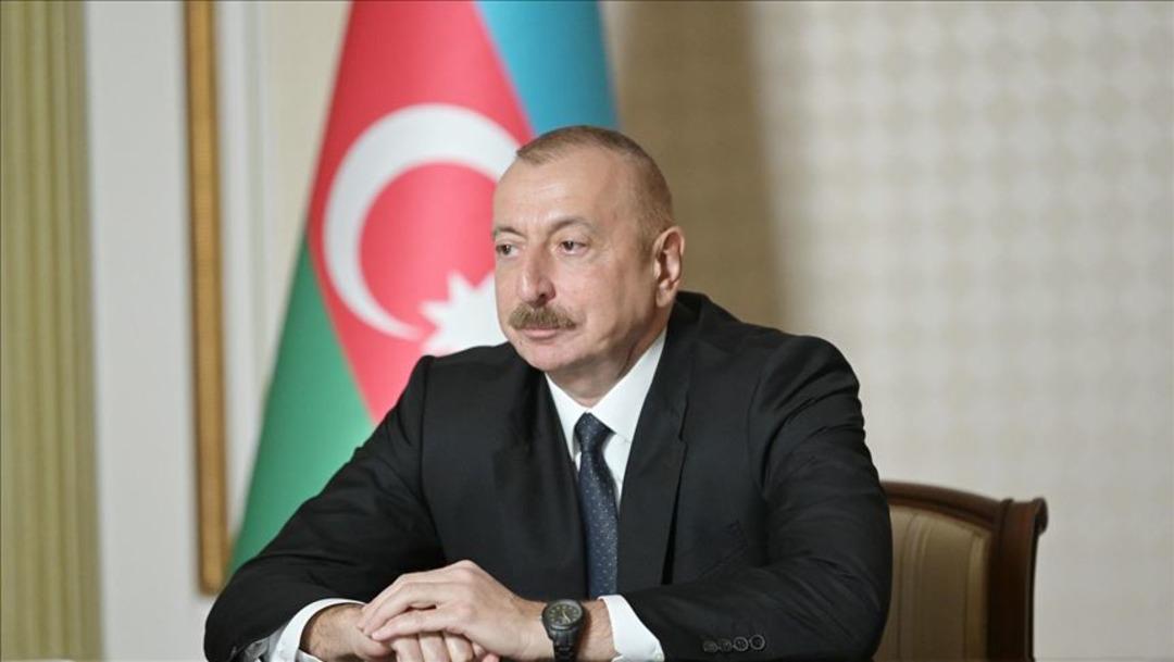 Aliyev den T&uuml;rk Devletleri Teşkilatı &ccedil;er&ccedil;evesinde askeri işbirliği a&ccedil;ıklaması: "Buna ihtiya&ccedil; var" 4