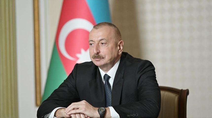 Aliyev'in cumhurbaşkanlığı adaylığı resmen onaylandı