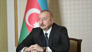 Aliyev'in cumhurbaşkanlığı adaylığı resmen onaylandı