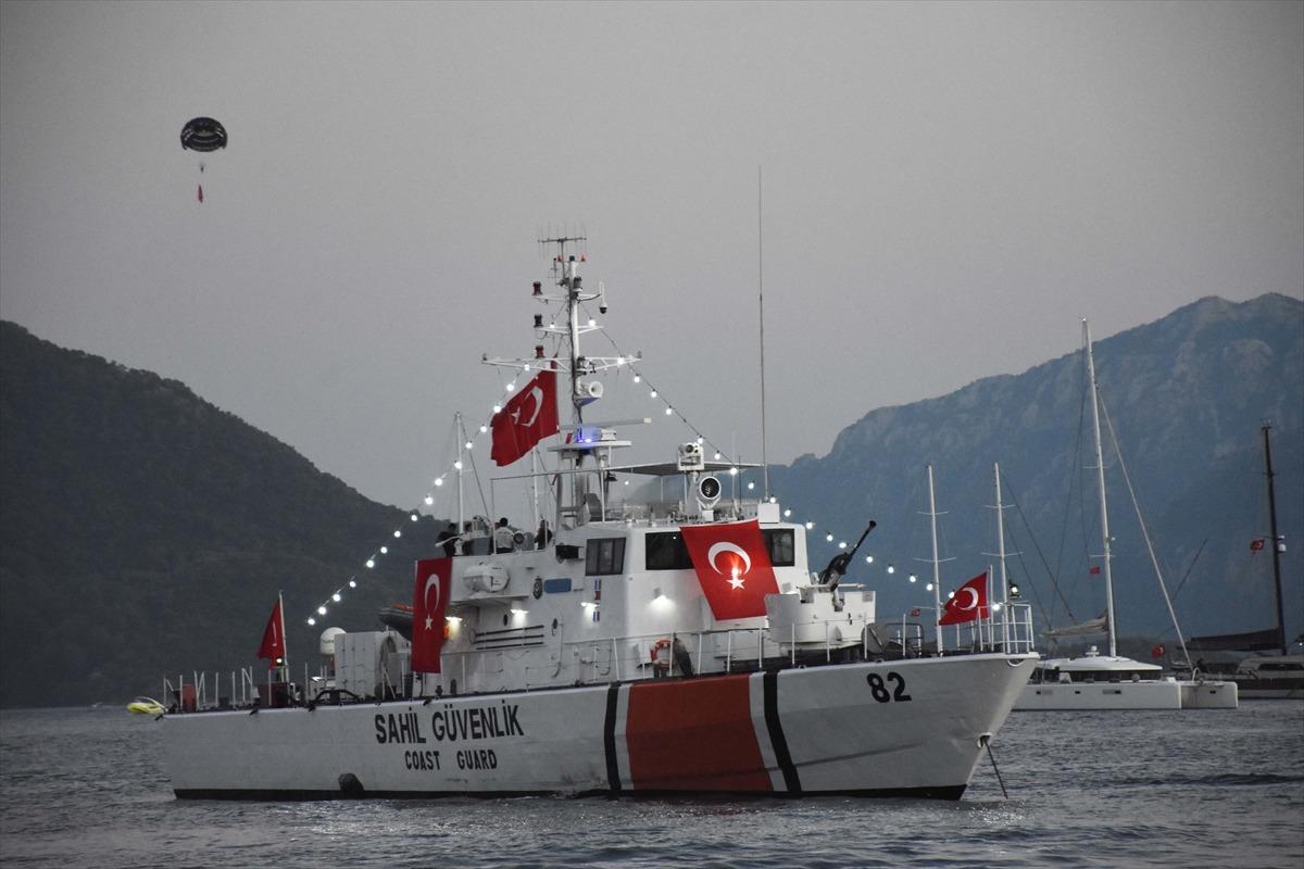 15 Temmuz Demokrasi ve Milli Birlik G&uuml;n&uuml;