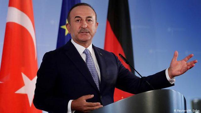 Çavuşoğlu'ndan Merkel'e gönderme: Biz bunu başarırız