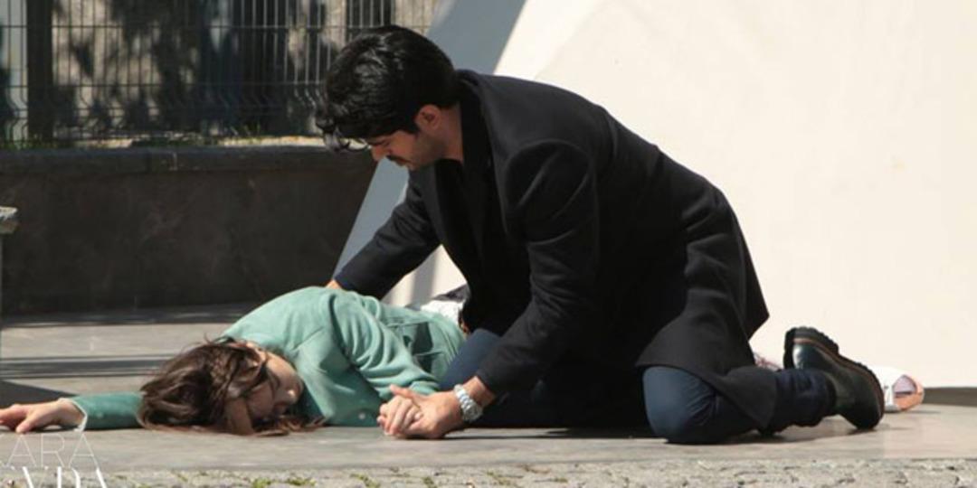 Kara Sevda 26. B&ouml;l&uuml;m Fotoğrafları