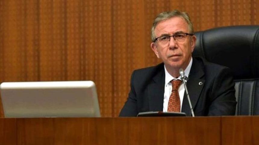 Mansur Yavaş'tan takipçisine: Paylaşımı silmenizi rica ediyorum