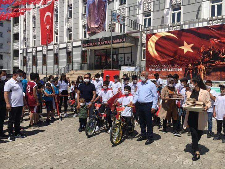 Çaldıran’da 15 Temmuz etkinliği G4