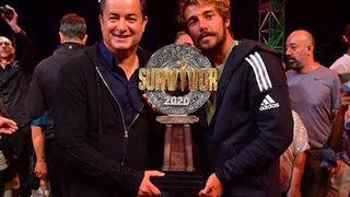 Survivor şampiyonu Cemal Can ne kadar ödül kazandı?