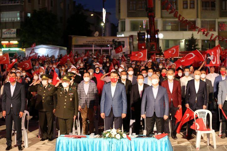15 Temmuz Demokrasi ve Milli Birlik Günü G1