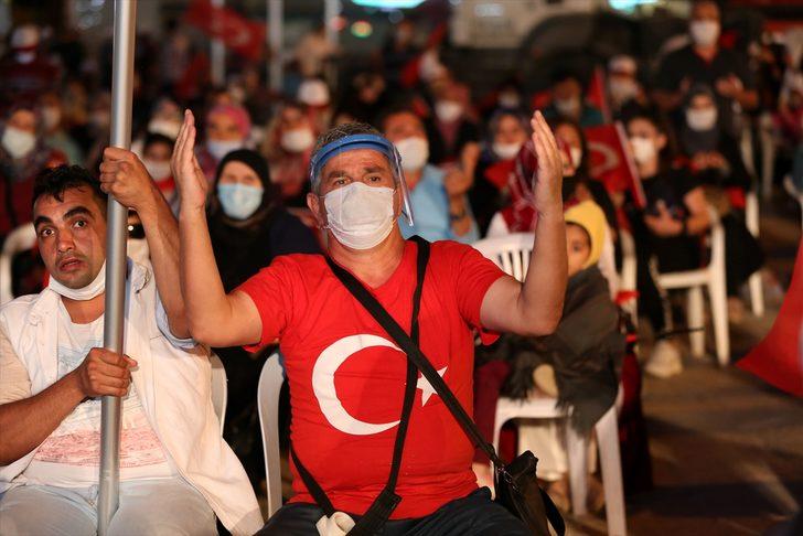 15 Temmuz Demokrasi ve Milli Birlik Günü G2