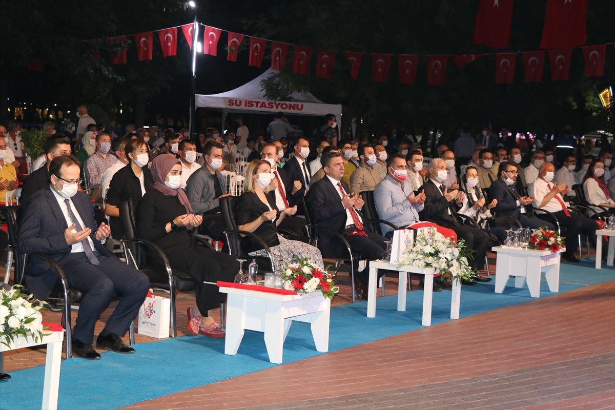 15 Temmuz Demokrasi ve Milli Birlik G&uuml;n&uuml;