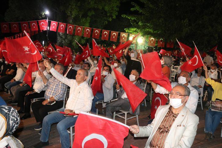 15 Temmuz Demokrasi ve Milli Birlik Günü G3