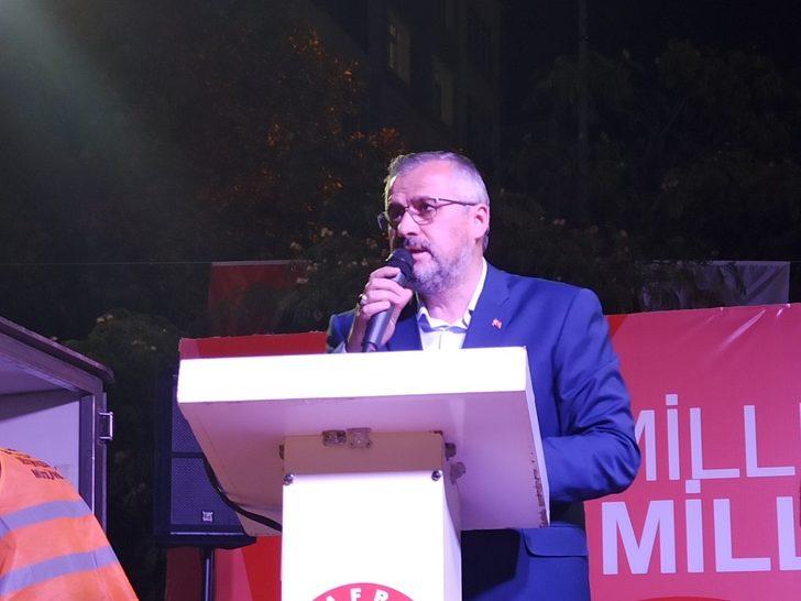 Bafra’ da 15 Temmuz şehitler programı G2