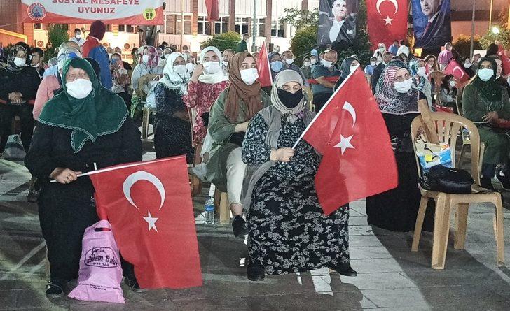 Bafra’ da 15 Temmuz şehitler programı G4