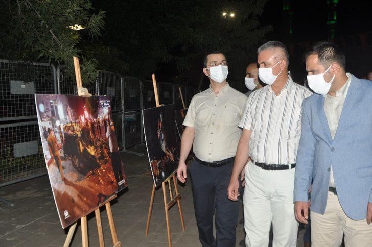 Mardin’de 15 Temmuz anma etkinliği G4