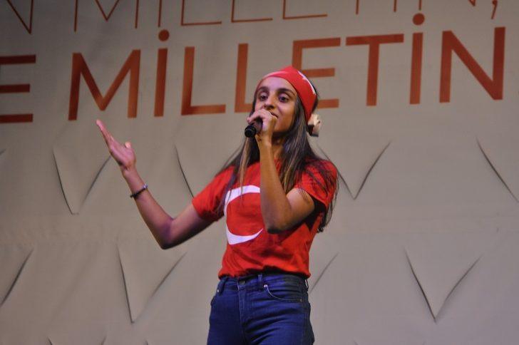 Mardin’de 15 Temmuz anma etkinliği G5