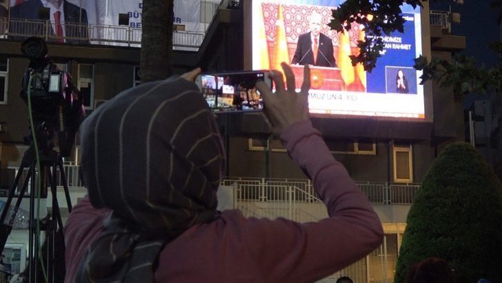 Denizli’nin meydanında 15 Temmuz nöbeti başladı G1