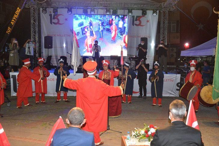 Sinop’ta 15 Temmuz Demokrasi ve Milli Birlik Günü G1