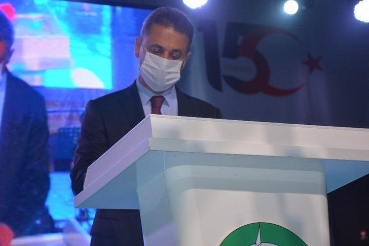 Sinop’ta 15 Temmuz Demokrasi ve Milli Birlik Günü G3